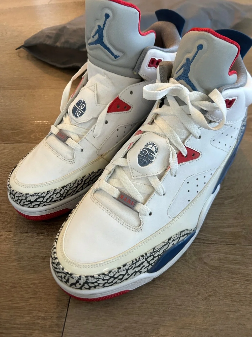 Vintage Jordan Son of Mars